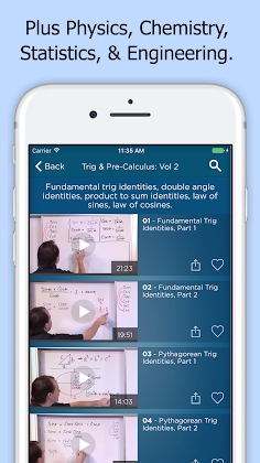 Download Math & Science Tutor - Algebra, Calculus, Physics Mod Apk