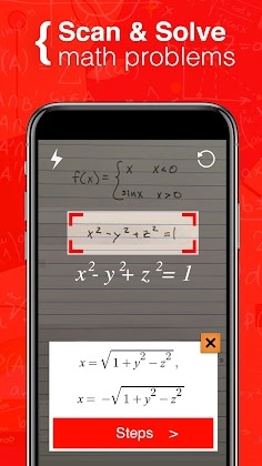 Math Solver Mod Apk