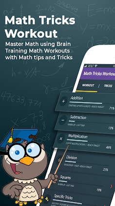 Math Tricks Workout Mod Apk
