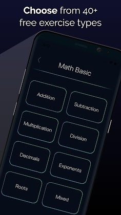 Download Math X - Mental Math Prep Mod Apk