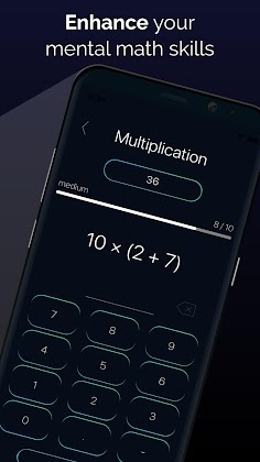Math X - Mental Math Prep Mod Apk