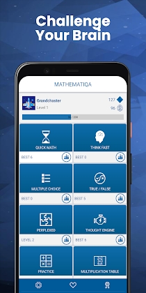 Mathematiqa - Math Brain Game Puzzles And Riddles Mod Apk