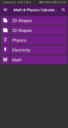 Math & Physics Calculator Pro Mod Apk