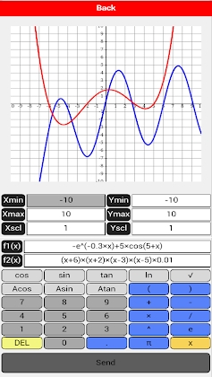 Download Maths calc/graph/table Pro Mod Apk