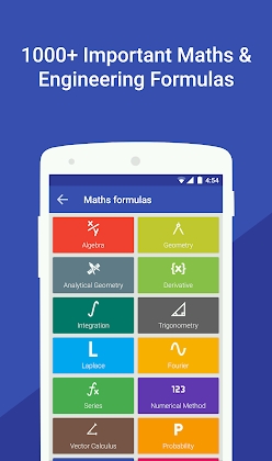 Download Maths Formulas with Calculator Mod Apk