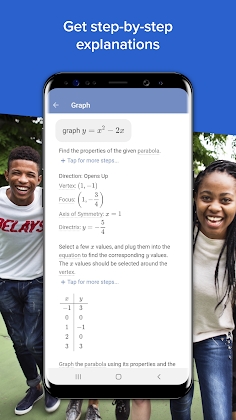 Download Mathway: Scan Photos, Solve Problems Mod Apk