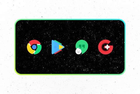 MATION Icon Pack: On sale Mod Apk