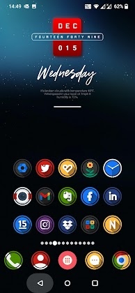 Download Mator - Icon Pack Mod Apk