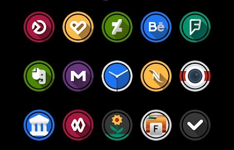 Mator - Icon Pack Mod Apk