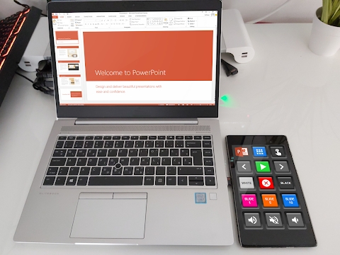 Download MATRIC - PC control Mod Apk