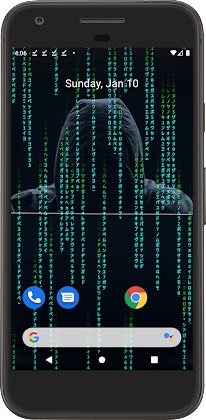 Download Matrix Live Wallpaper Pro Mod Apk
