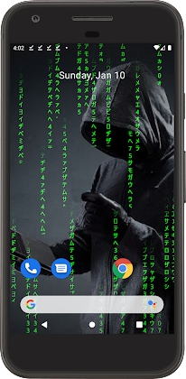 Matrix Live Wallpaper Pro Mod Apk