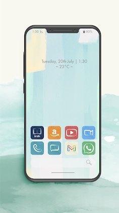 Download Matte Icon Pack Mod Apk