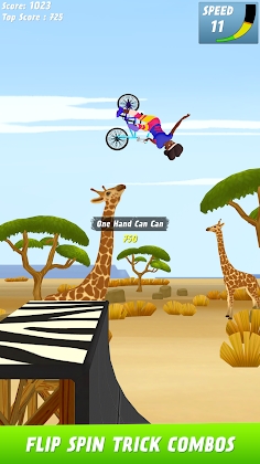 Download Max Air BMX Mod Apk