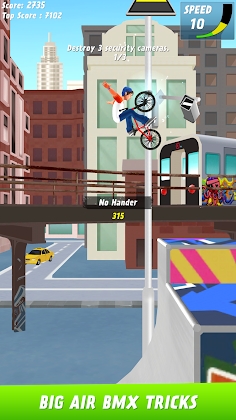 Max Air BMX Mod Apk