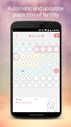 Download Maya - Period, Fertility, Ovulation & Pregnancy Mod Apk