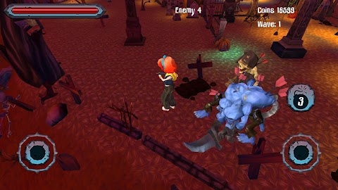 Download Mayhem Squad Nightmares Mod Apk