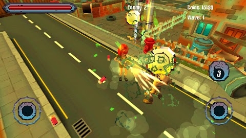 Mayhem Squad Nightmares Mod Apk