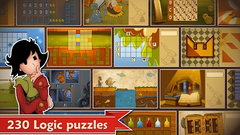 May's Mysteries Puzzle Journey Mod Apk