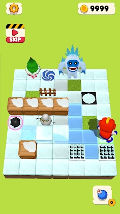Download Maze Bomber Mod Apk