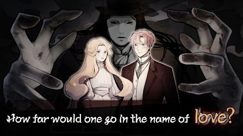 Phantom of Opera - Mystery Visual Novel, Thriller Mod Apk