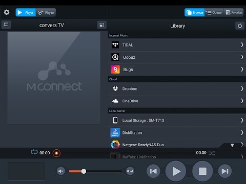 Download mconnect Player HD – Cast AV Mod Apk