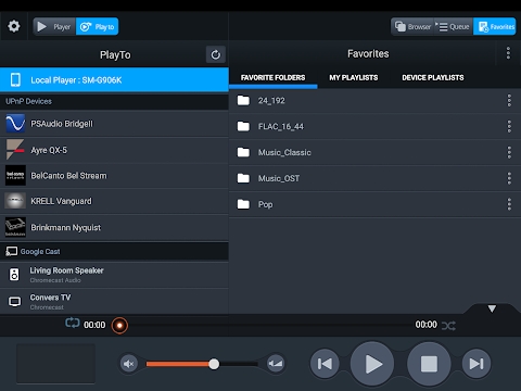 mconnect Player HD – Cast AV Mod Apk