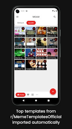 Download MEAM - The Meme Maker Pro Mod Apk