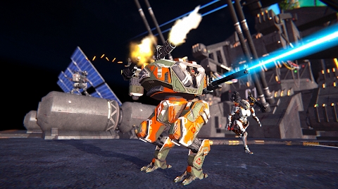 Download Mech Wars - Online Battles Mod Apk