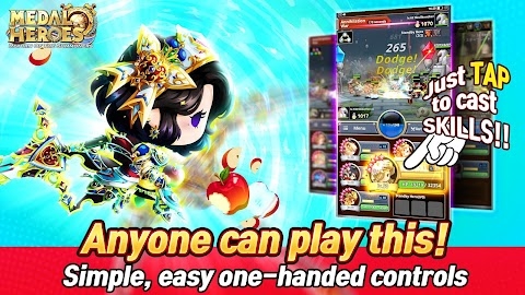 Download Medal Heroes : Return of the Summoners Mod Apk