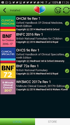 MedHand Mobile Libraries Mod Apk