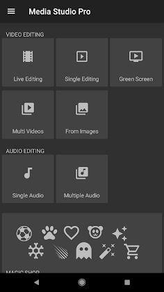 Media Studio Mod Apk