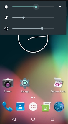 Download Media volume control-audio manager in notification Mod Apk