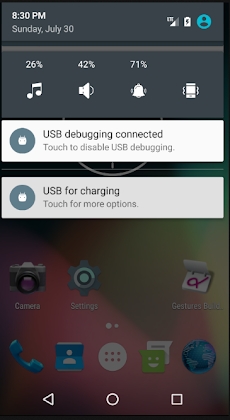 Media volume control-audio manager in notification Mod Apk