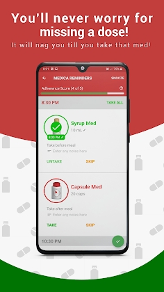 Medication Reminder & Tracker Mod Apk