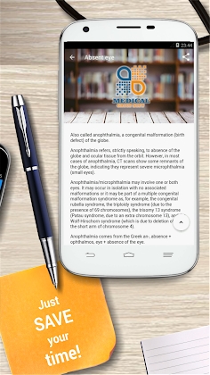 Download Medical Terminology Dictionary:Search&Vocabulary Mod Apk