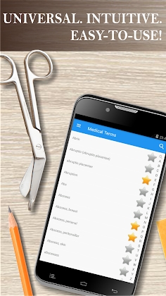 Medical Terminology Dictionary:Search&Vocabulary Mod Apk