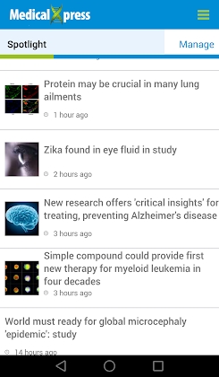 Download Medical Xpress Mod Apk