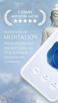 Meditation & Relaxation: Guided Meditation Mod Apk