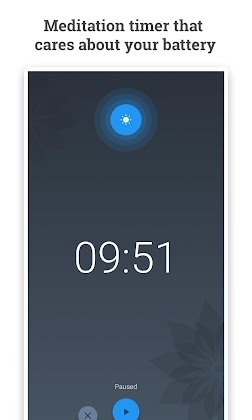 Download Medativo - Meditation Timer Mod Apk