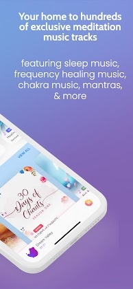 Download Meditative Mind : Music, Mantras & Sleep Sounds Mod Apk