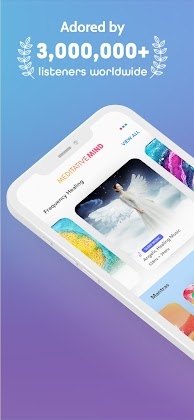 Meditative Mind : Music, Mantras & Sleep Sounds Mod Apk