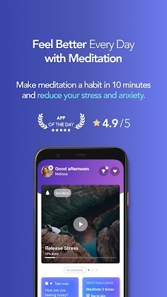 Download Meditopia: Sleep, Meditation Mod Apk