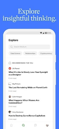 Download Medium Mod Apk