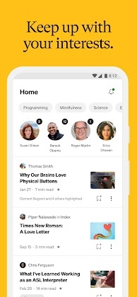 Medium Mod Apk