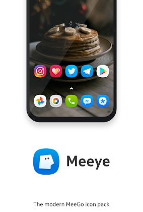 Meeye - MeeGo icon pack Mod Apk