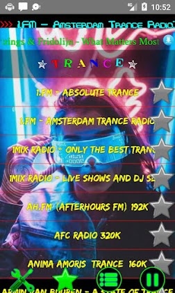 Download Trance Dance Techno Radio Mod Apk