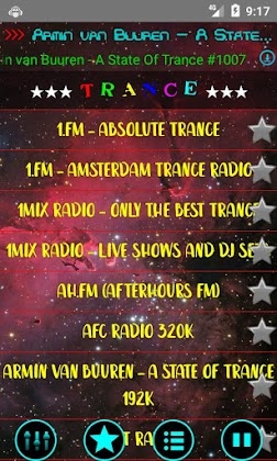 Trance Dance Techno Radio Mod Apk