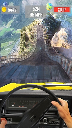 Download Mega Ramp Car Jumping Mod Apk