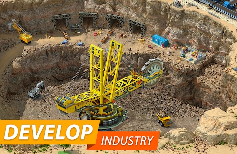 Megapolis: City Building Sim Mod Apk